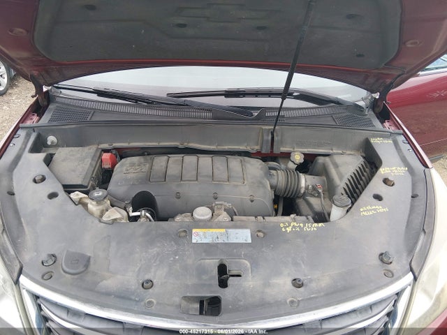 45217315 :رقم المزاد ، 1GNKRGKD5FJ386156 vin ، 2015 Chevrolet Traverse 1lt مزاد بيع