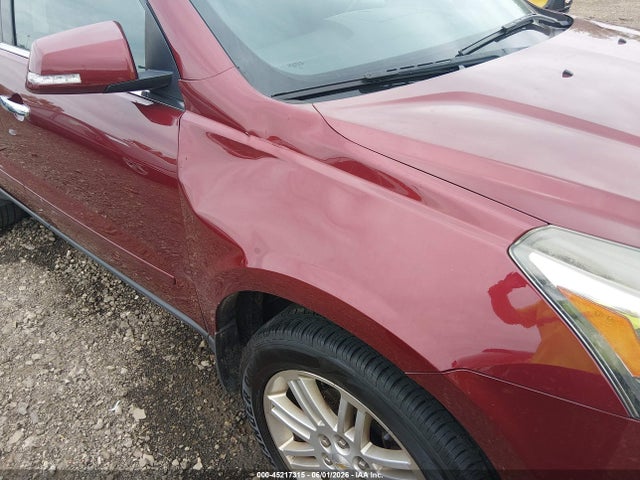 45217315 :رقم المزاد ، 1GNKRGKD5FJ386156 vin ، 2015 Chevrolet Traverse 1lt مزاد بيع