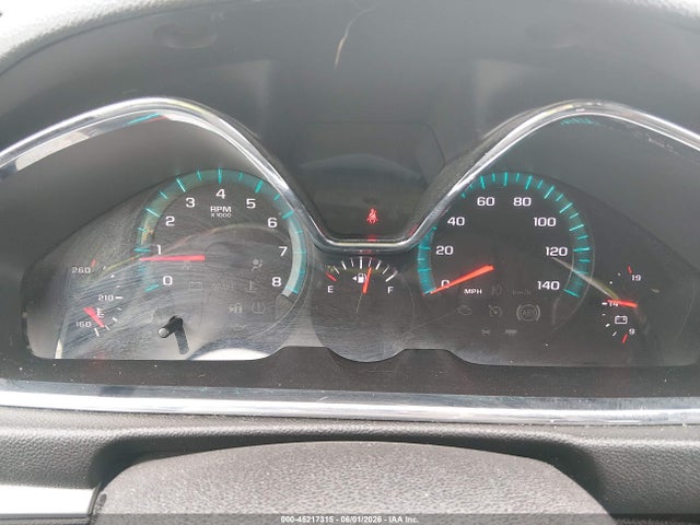 45217315 :رقم المزاد ، 1GNKRGKD5FJ386156 vin ، 2015 Chevrolet Traverse 1lt مزاد بيع