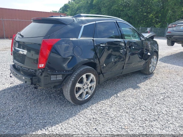 Продажа на аукционе авто 2011 Cadillac Srx Premium Collection, vin: 3GYFNCEY8BS529813, номер лота: 45217320
