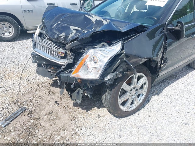 Продажа на аукционе авто 2011 Cadillac Srx Premium Collection, vin: 3GYFNCEY8BS529813, номер лота: 45217320