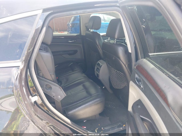 Продажа на аукционе авто 2011 Cadillac Srx Premium Collection, vin: 3GYFNCEY8BS529813, номер лота: 45217320