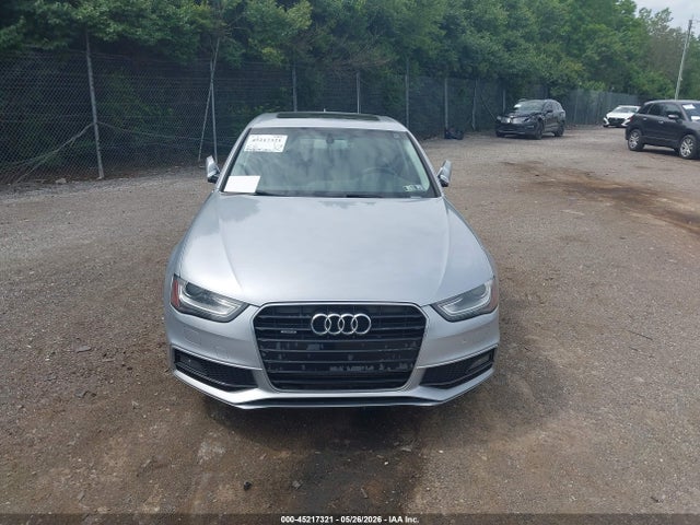 Продажа на аукционе авто 2015 Audi A4 2.0t Premium, vin: WAUBFAFL1FN015355, номер лота: 45217321
