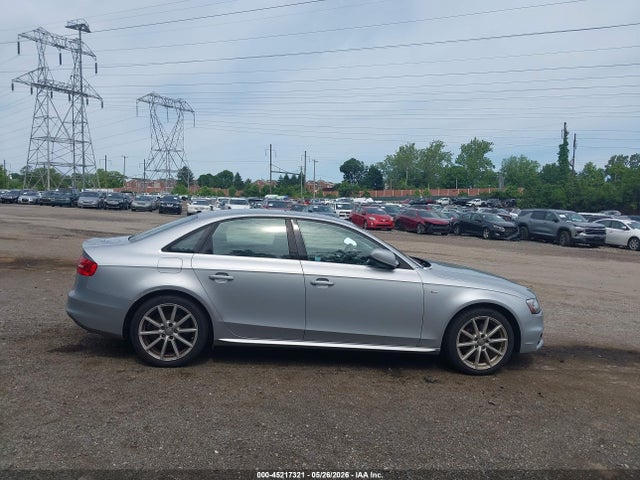 Продажа на аукционе авто 2015 Audi A4 2.0t Premium, vin: WAUBFAFL1FN015355, номер лота: 45217321