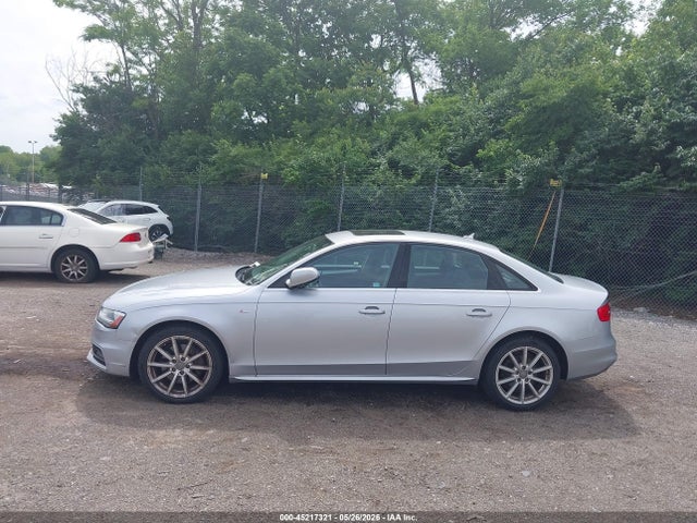 Продажа на аукционе авто 2015 Audi A4 2.0t Premium, vin: WAUBFAFL1FN015355, номер лота: 45217321