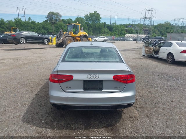 Продажа на аукционе авто 2015 Audi A4 2.0t Premium, vin: WAUBFAFL1FN015355, номер лота: 45217321