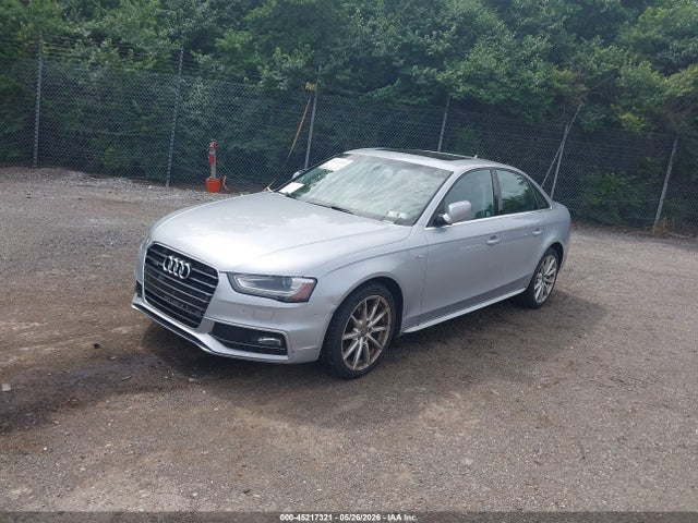 Продажа на аукционе авто 2015 Audi A4 2.0t Premium, vin: WAUBFAFL1FN015355, номер лота: 45217321