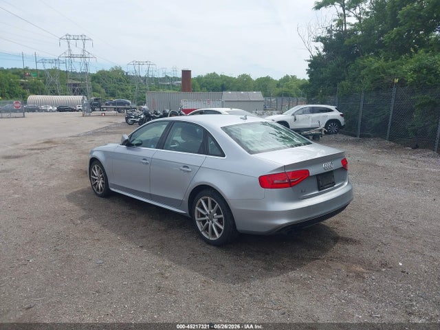 Продажа на аукционе авто 2015 Audi A4 2.0t Premium, vin: WAUBFAFL1FN015355, номер лота: 45217321