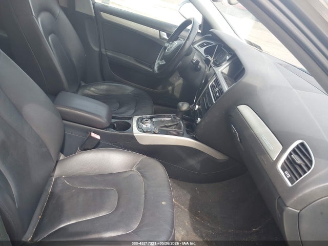 Продажа на аукционе авто 2015 Audi A4 2.0t Premium, vin: WAUBFAFL1FN015355, номер лота: 45217321