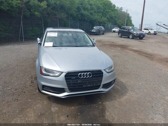 Продажа на аукционе авто 2015 Audi A4 2.0t Premium, vin: WAUBFAFL1FN015355, номер лота: 45217321