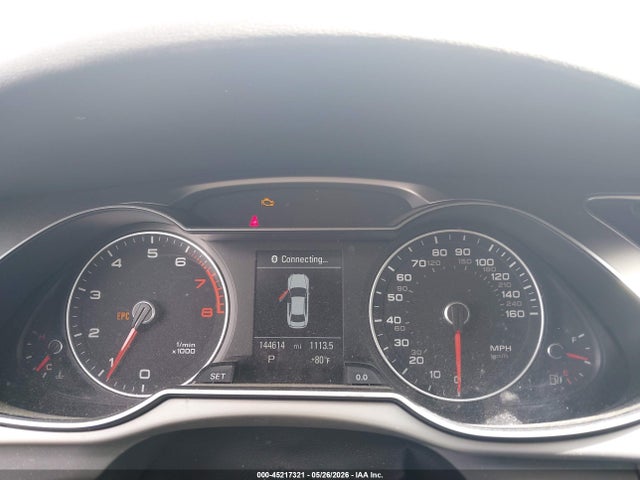 Продажа на аукционе авто 2015 Audi A4 2.0t Premium, vin: WAUBFAFL1FN015355, номер лота: 45217321