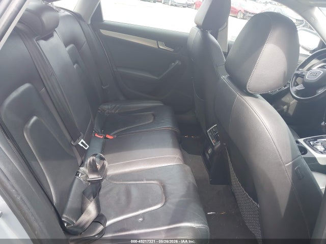 Продажа на аукционе авто 2015 Audi A4 2.0t Premium, vin: WAUBFAFL1FN015355, номер лота: 45217321