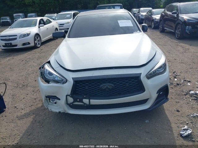 Продаж на аукціоні авто 2019 Infiniti Q50 3.0t Luxe/3.0t Signature Edition/3.0t Sport, vin: JN1EV7ARXKM557395, номер лоту: 45217322