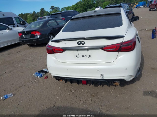 Продаж на аукціоні авто 2019 Infiniti Q50 3.0t Luxe/3.0t Signature Edition/3.0t Sport, vin: JN1EV7ARXKM557395, номер лоту: 45217322