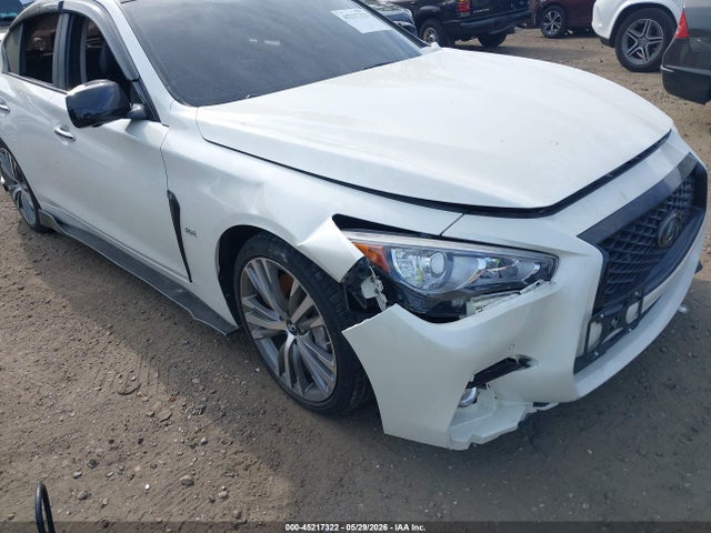 Продаж на аукціоні авто 2019 Infiniti Q50 3.0t Luxe/3.0t Signature Edition/3.0t Sport, vin: JN1EV7ARXKM557395, номер лоту: 45217322