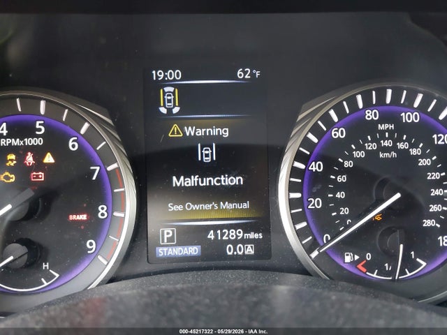 Продаж на аукціоні авто 2019 Infiniti Q50 3.0t Luxe/3.0t Signature Edition/3.0t Sport, vin: JN1EV7ARXKM557395, номер лоту: 45217322