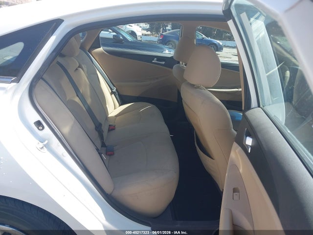 2011 Hyundai Sonata Gls მანქანა იყიდება აუქციონზე, vin: 5NPEB4AC8BH023175, აუქციონის ნომერი: 45217323