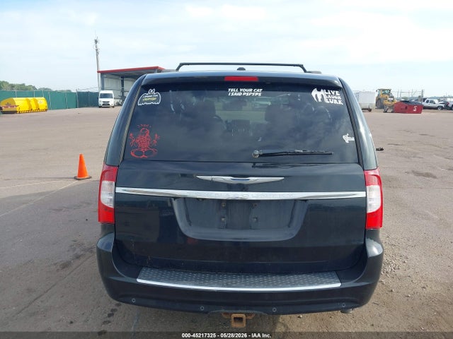 Aukcja sprzedaży 2014 Chrysler Town & Country Touring-l 30th Anniversary, vin: 2C4RC1CG2ER453305, numer aukcji: 45217325