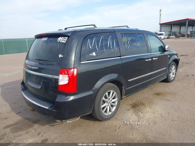 Продаж на аукціоні авто 2014 Chrysler Town & Country Touring-l 30th Anniversary, vin: 2C4RC1CG2ER453305, номер лоту: 45217325