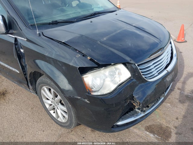 Продаж на аукціоні авто 2014 Chrysler Town & Country Touring-l 30th Anniversary, vin: 2C4RC1CG2ER453305, номер лоту: 45217325