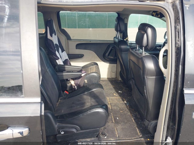 45217325 :رقم المزاد ، 2C4RC1CG2ER453305 vin ، 2014 Chrysler Town & Country Touring-l 30th Anniversary مزاد بيع
