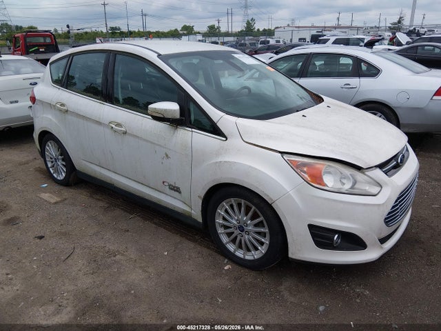 Продаж на аукціоні авто 2013 Ford C-max Energi Sel, vin: 1FADP5CU7DL553991, номер лоту: 45217328