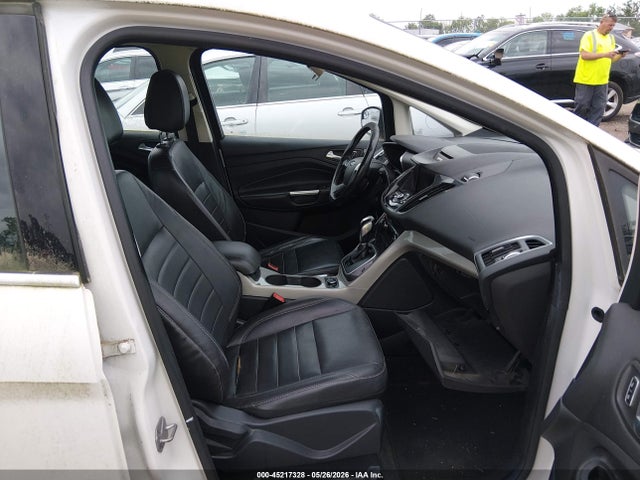 2013 Ford C-max Energi Sel მანქანა იყიდება აუქციონზე, vin: 1FADP5CU7DL553991, აუქციონის ნომერი: 45217328