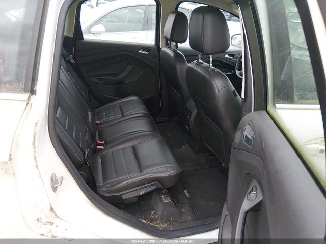 2013 Ford C-max Energi Sel მანქანა იყიდება აუქციონზე, vin: 1FADP5CU7DL553991, აუქციონის ნომერი: 45217328