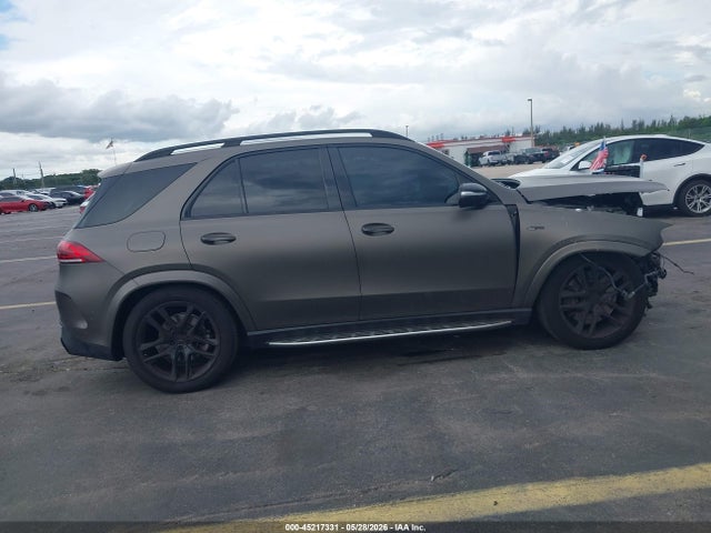 Aukcja sprzedaży 2021 Mercedes-benz Amg Gle 53 4matic, vin: 4JGFB6BB7MA398602, numer aukcji: 45217331