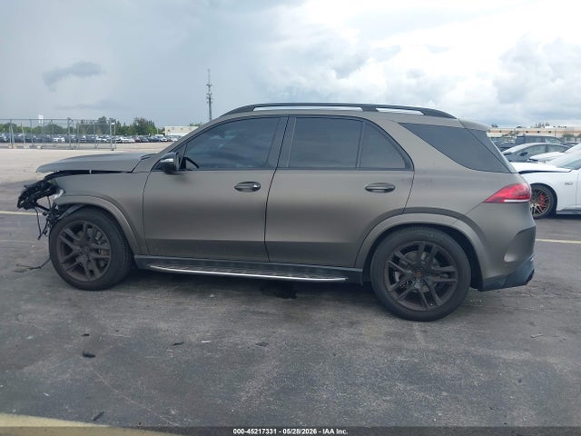 Aukcja sprzedaży 2021 Mercedes-benz Amg Gle 53 4matic, vin: 4JGFB6BB7MA398602, numer aukcji: 45217331