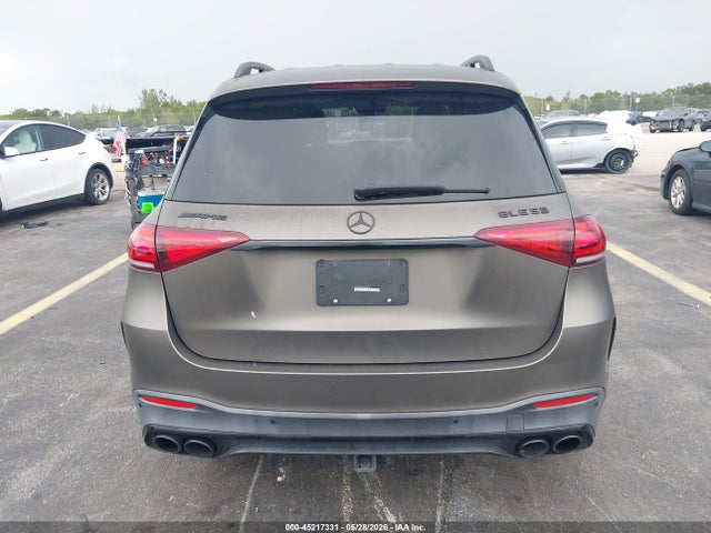 Aukcja sprzedaży 2021 Mercedes-benz Amg Gle 53 4matic, vin: 4JGFB6BB7MA398602, numer aukcji: 45217331