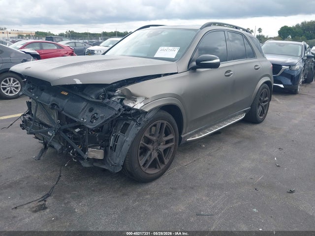 Aukcja sprzedaży 2021 Mercedes-benz Amg Gle 53 4matic, vin: 4JGFB6BB7MA398602, numer aukcji: 45217331