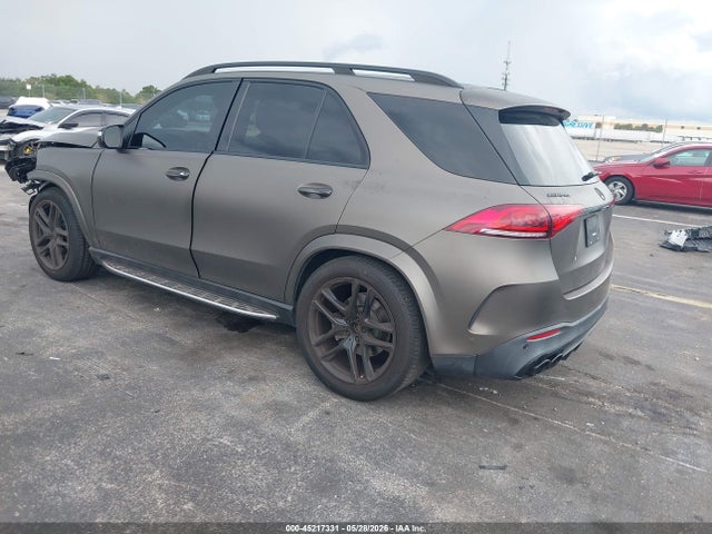 Aukcja sprzedaży 2021 Mercedes-benz Amg Gle 53 4matic, vin: 4JGFB6BB7MA398602, numer aukcji: 45217331