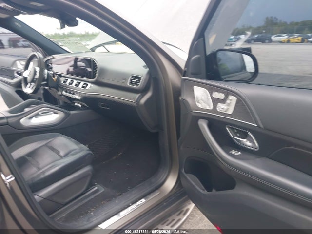 Aukcja sprzedaży 2021 Mercedes-benz Amg Gle 53 4matic, vin: 4JGFB6BB7MA398602, numer aukcji: 45217331