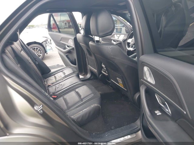 Aukcja sprzedaży 2021 Mercedes-benz Amg Gle 53 4matic, vin: 4JGFB6BB7MA398602, numer aukcji: 45217331