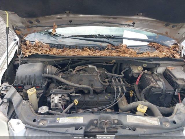 2009 Dodge Grand Caravan Se მანქანა იყიდება აუქციონზე, vin: 1D8HN44E99B517124, აუქციონის ნომერი: 45217332