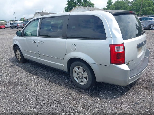 2009 Dodge Grand Caravan Se მანქანა იყიდება აუქციონზე, vin: 1D8HN44E99B517124, აუქციონის ნომერი: 45217332
