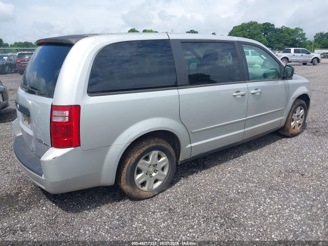 2009 Dodge Grand Caravan Se მანქანა იყიდება აუქციონზე, vin: 1D8HN44E99B517124, აუქციონის ნომერი: 45217332