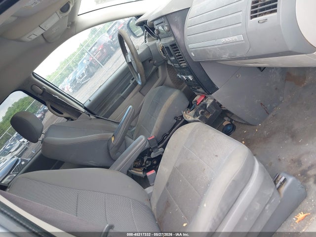 2009 Dodge Grand Caravan Se მანქანა იყიდება აუქციონზე, vin: 1D8HN44E99B517124, აუქციონის ნომერი: 45217332