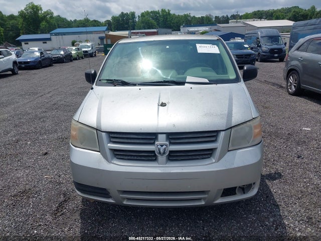 2009 Dodge Grand Caravan Se მანქანა იყიდება აუქციონზე, vin: 1D8HN44E99B517124, აუქციონის ნომერი: 45217332