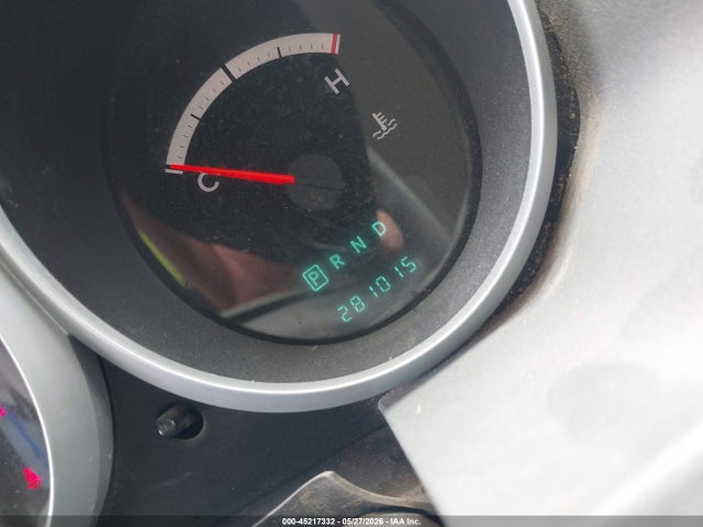 2009 Dodge Grand Caravan Se მანქანა იყიდება აუქციონზე, vin: 1D8HN44E99B517124, აუქციონის ნომერი: 45217332