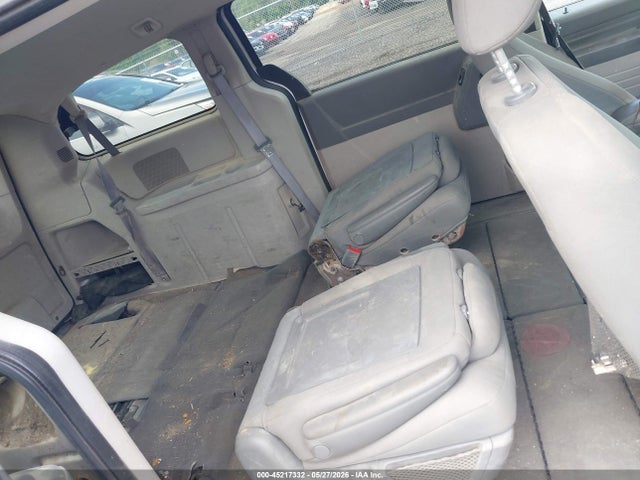 2009 Dodge Grand Caravan Se მანქანა იყიდება აუქციონზე, vin: 1D8HN44E99B517124, აუქციონის ნომერი: 45217332