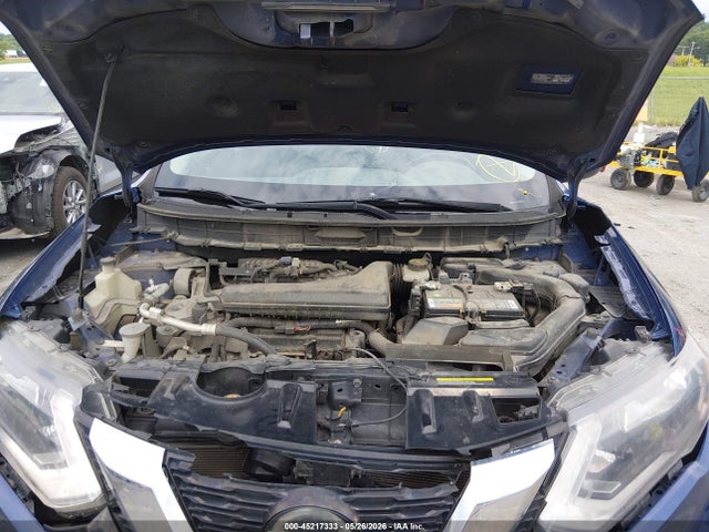 Aukcja sprzedaży 2020 Nissan Rogue Sv Fwd, vin: JN8AT2MTXLW000475, numer aukcji: 45217333