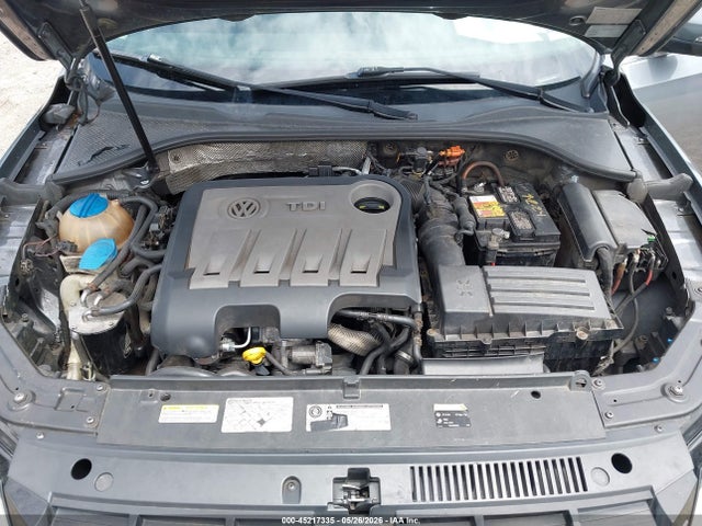 Aukcja sprzedaży 2014 Volkswagen Passat 2.0l Tdi Sel Premium, vin: 1VWCN7A32EC120014, numer aukcji: 45217335