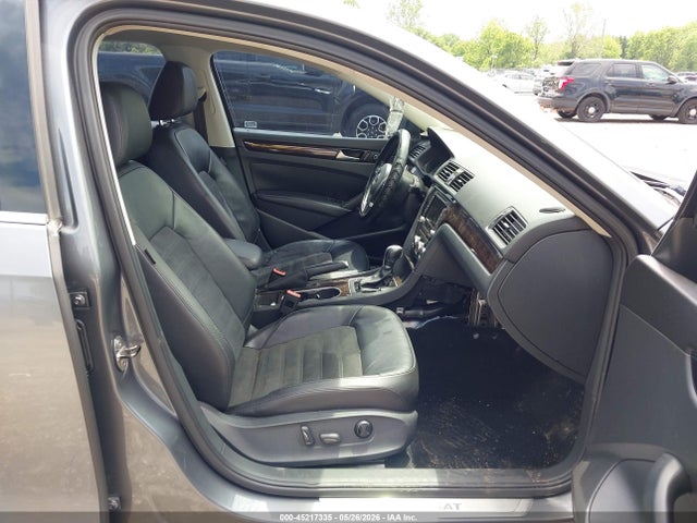 Aukcja sprzedaży 2014 Volkswagen Passat 2.0l Tdi Sel Premium, vin: 1VWCN7A32EC120014, numer aukcji: 45217335