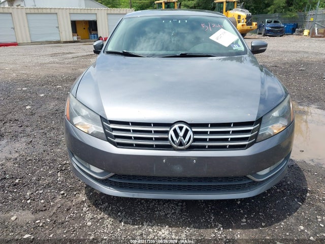 Aukcja sprzedaży 2014 Volkswagen Passat 2.0l Tdi Sel Premium, vin: 1VWCN7A32EC120014, numer aukcji: 45217335