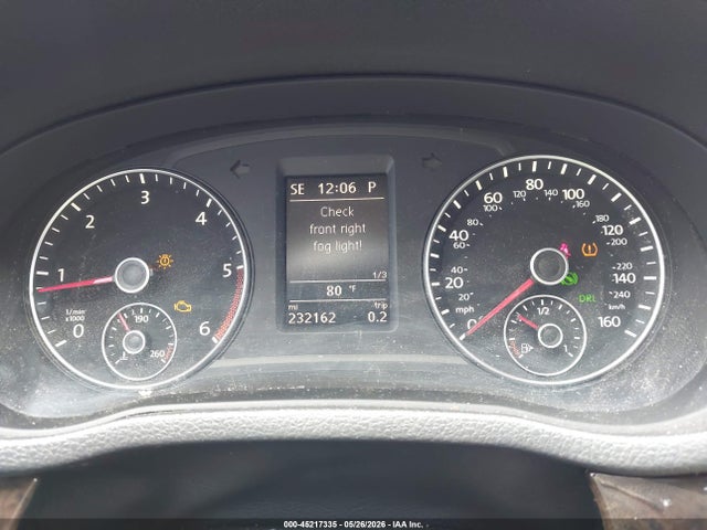 Aukcja sprzedaży 2014 Volkswagen Passat 2.0l Tdi Sel Premium, vin: 1VWCN7A32EC120014, numer aukcji: 45217335