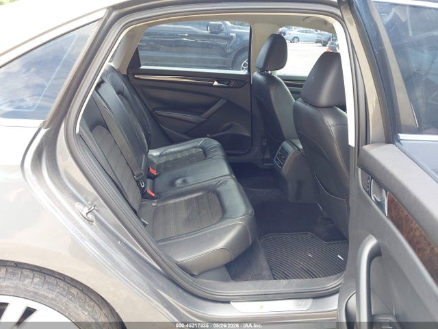 Aukcja sprzedaży 2014 Volkswagen Passat 2.0l Tdi Sel Premium, vin: 1VWCN7A32EC120014, numer aukcji: 45217335