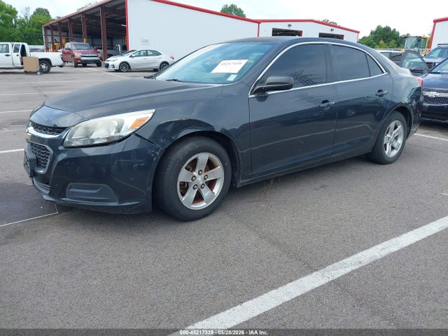 45217339 :رقم المزاد ، 1G11A5SA2GU157450 vin ، 2016 Chevrolet Malibu Limited 1fl مزاد بيع
