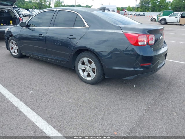 45217339 :رقم المزاد ، 1G11A5SA2GU157450 vin ، 2016 Chevrolet Malibu Limited 1fl مزاد بيع